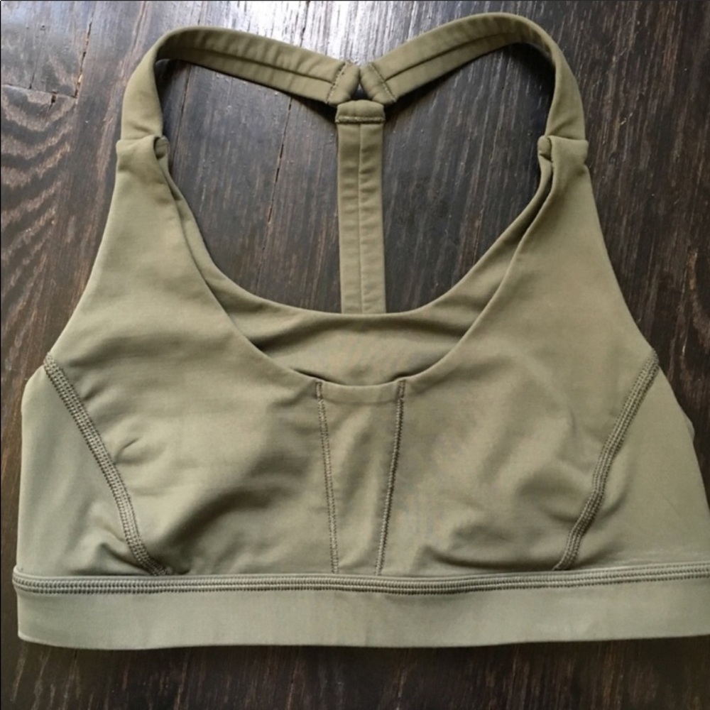 LuLu Lemon Sports Bra